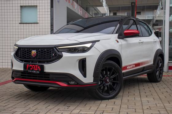 FIAT PULSE 1.3 TURBO 270 FLEX ABARTH AT6